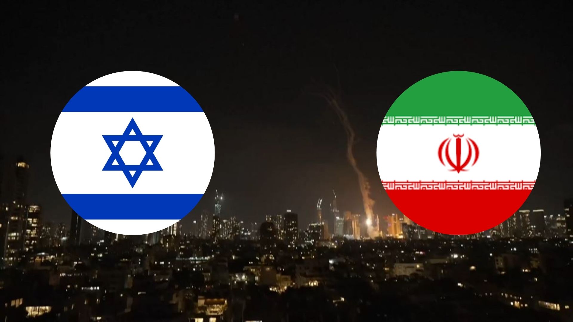 Tercer día de ataques entre Israel e Irán deja al menos 224 muertos y más de mil 400 heridos en territorio iraní