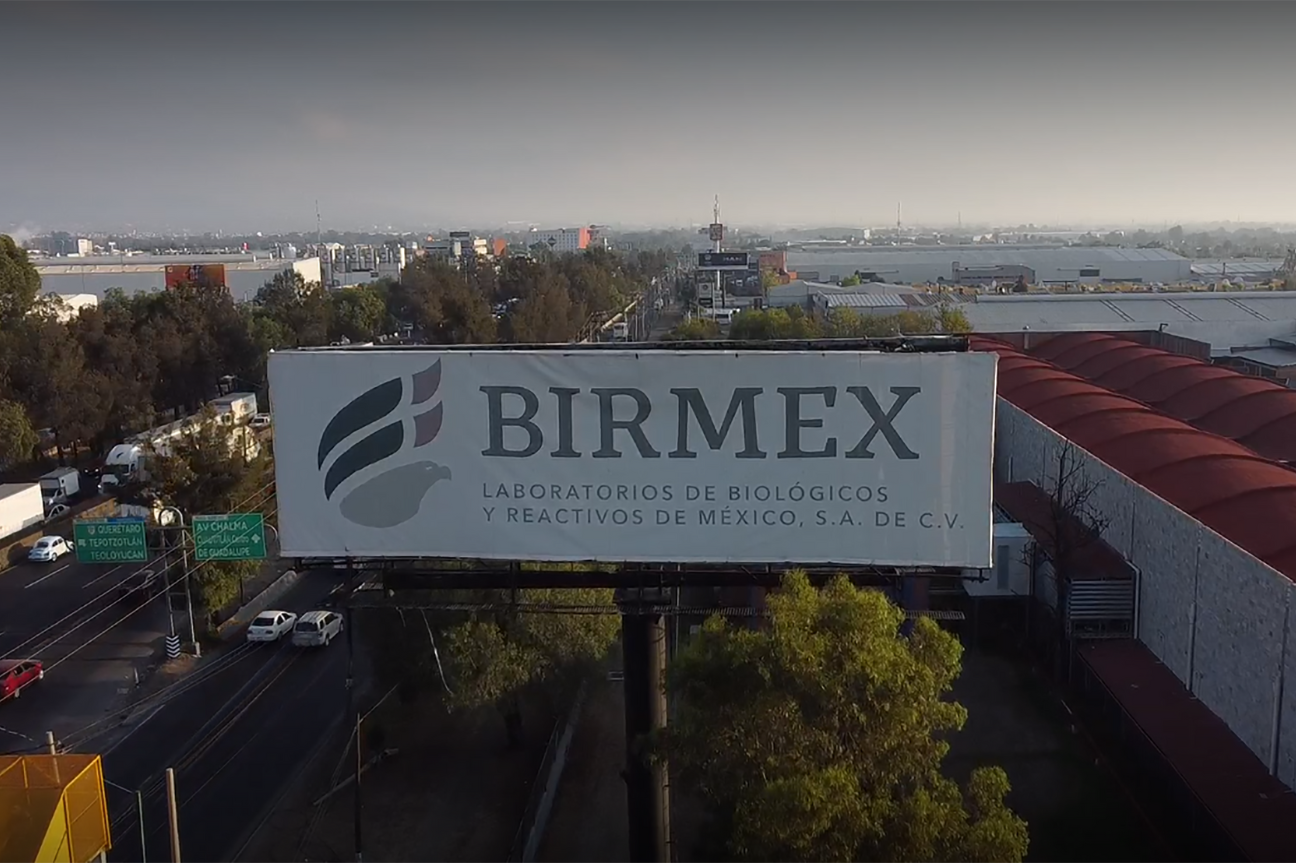 SPR Informa || Faculta Decreto Presidencial A Birmex Para Ser La ...