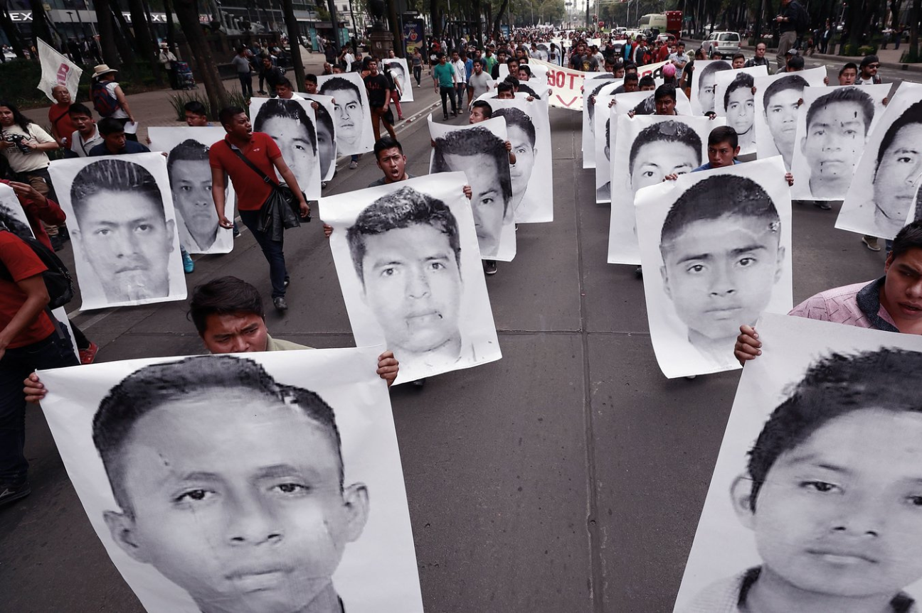 Determina INAI que presidencia debe compartir informe sobre el caso Ayotzinapa de EU