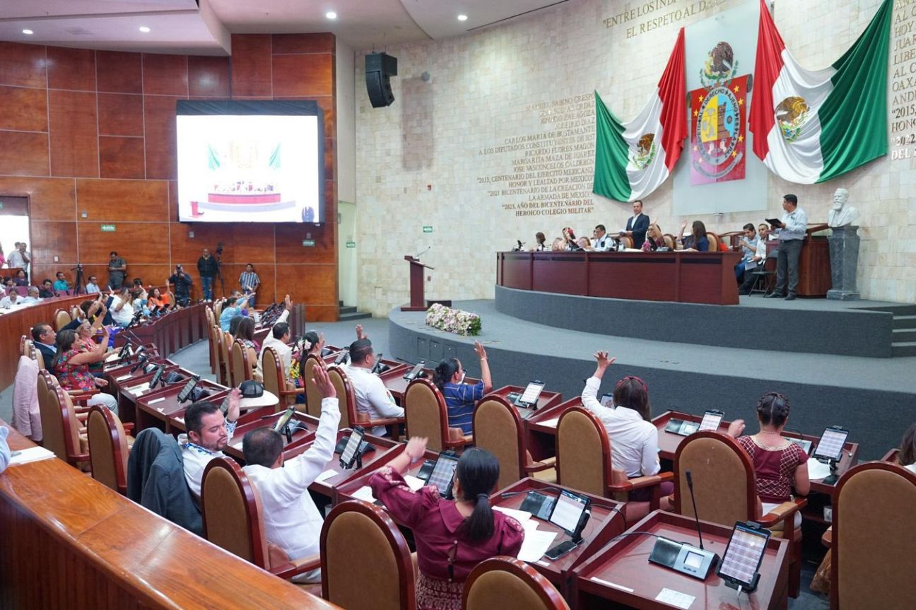 Aprueba Congreso de Oaxaca tipificar como delito la violencia vicaria