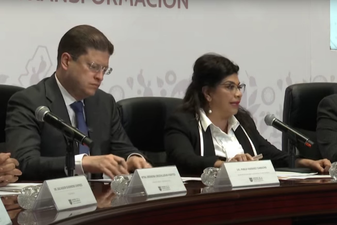 Presenta Clara Brugada Estrategia contra la Extorsión en la CDMX