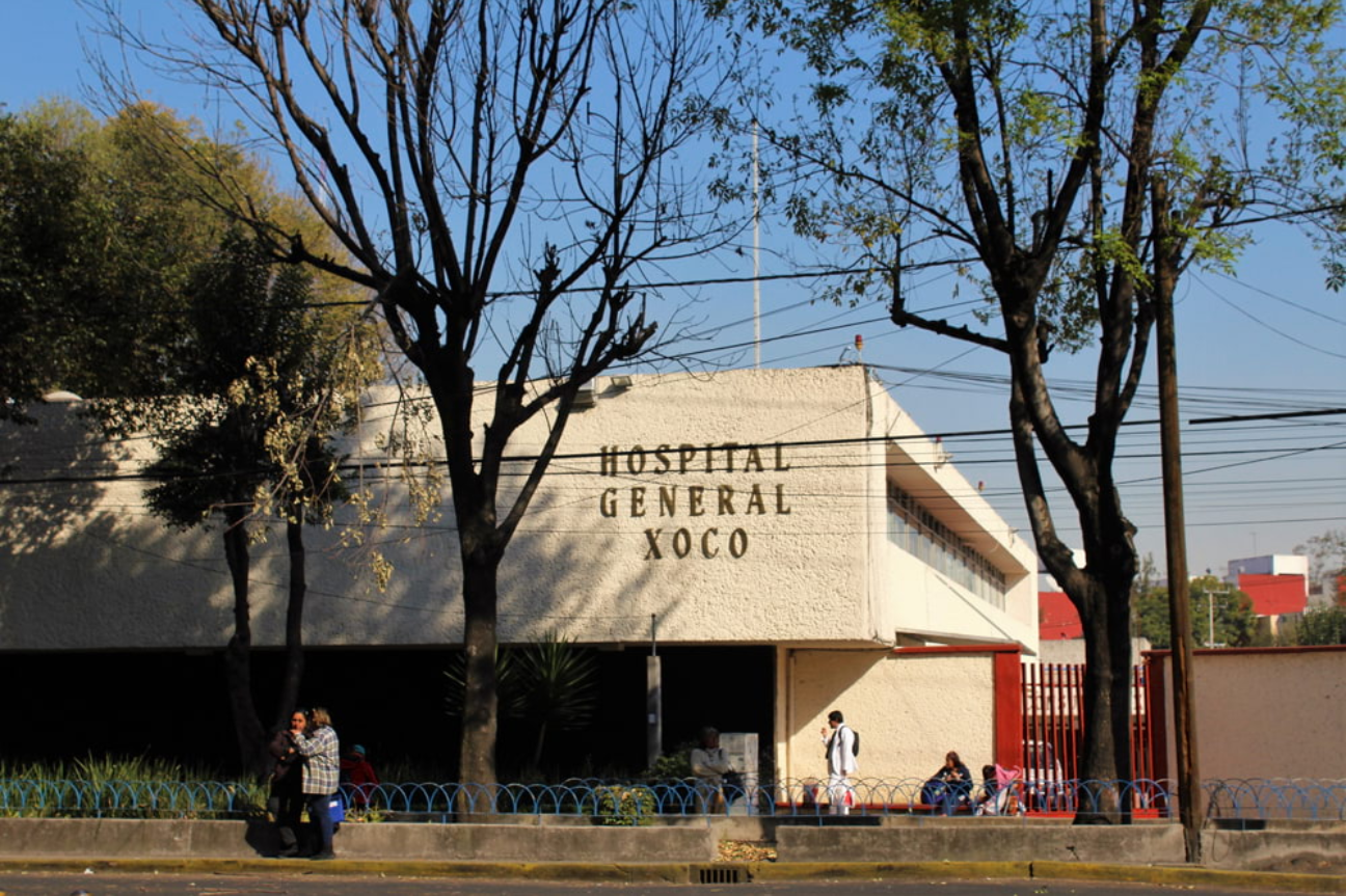 Renovará IMSS-Bienestar el área de Urgencias del Hospital General “Xoco”