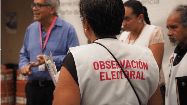 Registra INE récord histórico de solicitudes para observar la elección judicial: más de 170 mil personas buscan participar