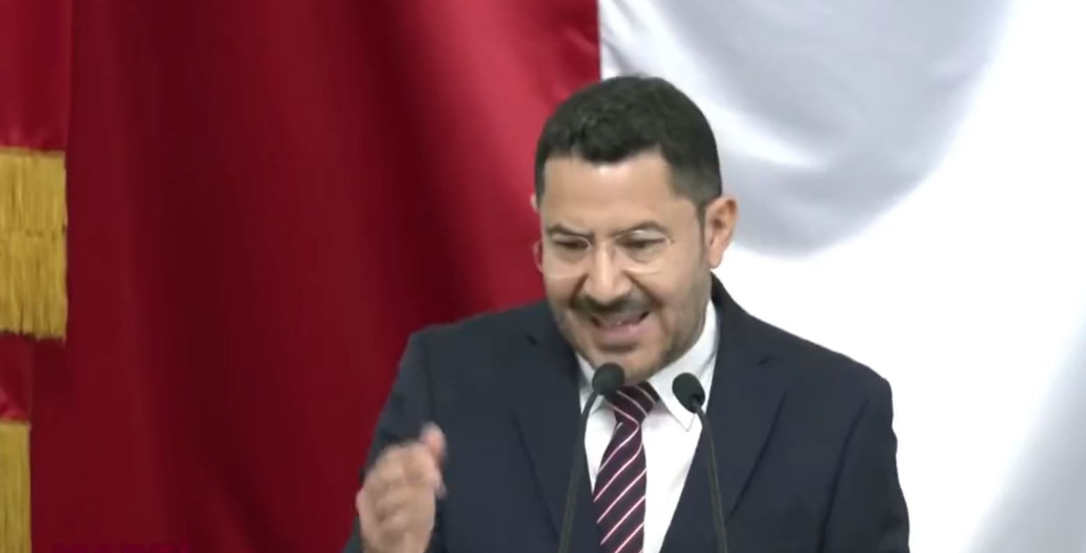 Spr Informa Presenta Martí Batres El Quinto Informe De Gobierno De La Cdmx 5753