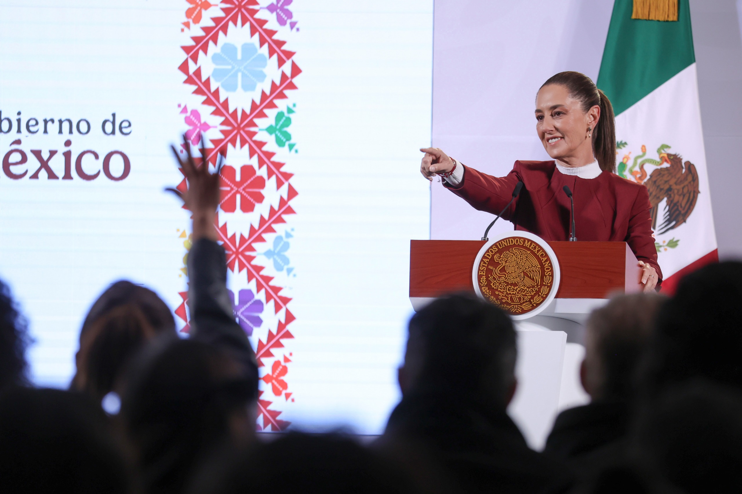 Ningún expresidente ha solicitado pensión, además, no se las daríamos: Claudia Sheinbaum 