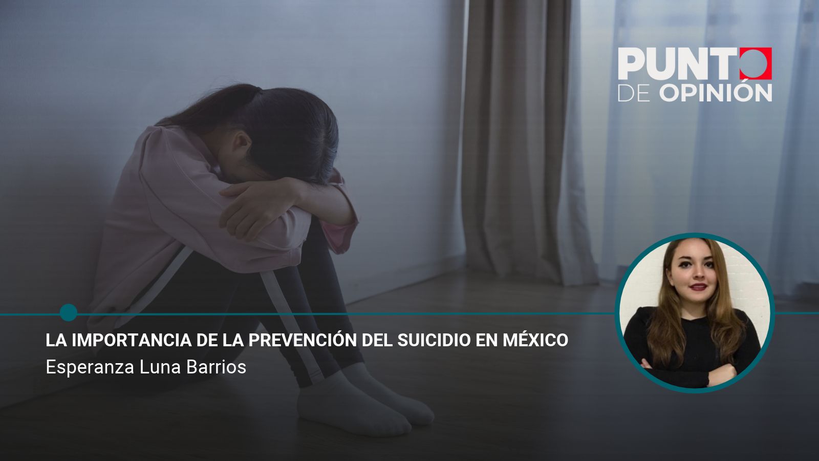La importancia de la prevención del suicidio en México