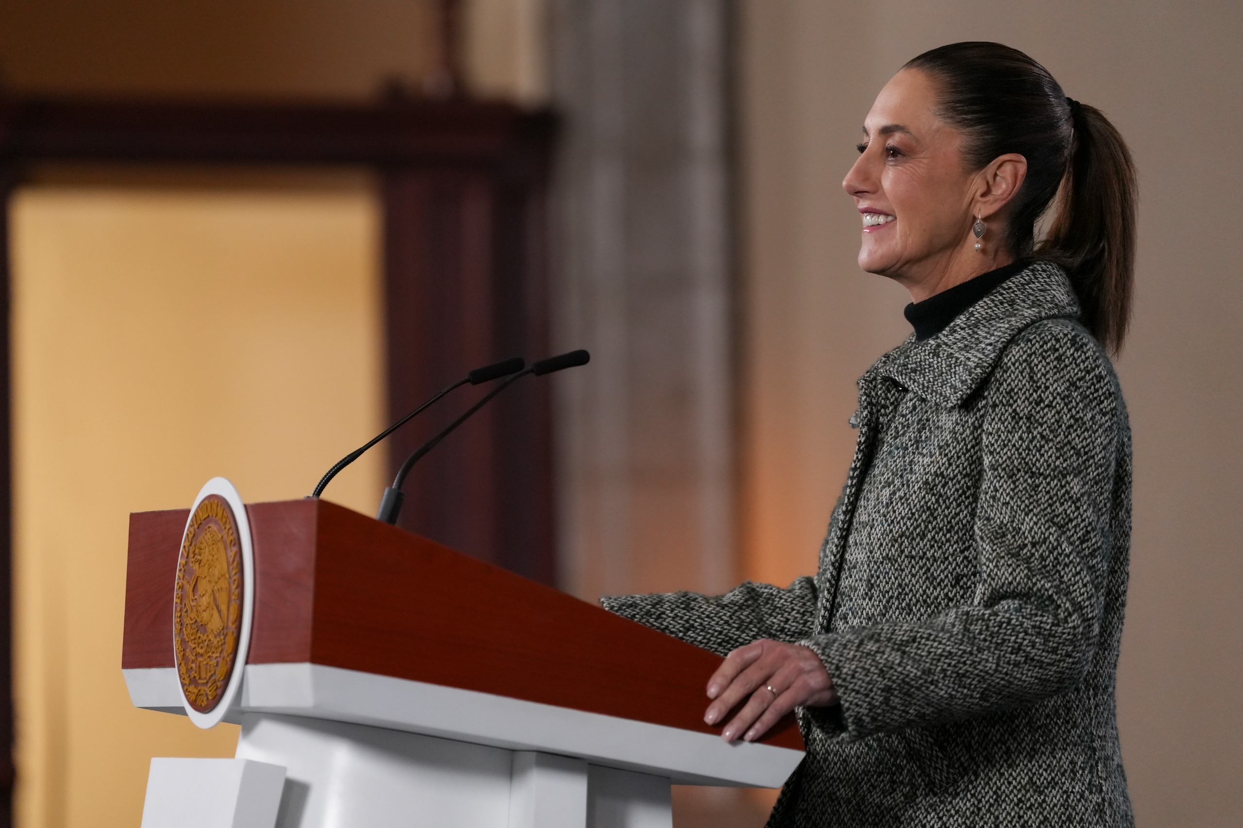 Mantiene Gobierno de México estrategia “México Te Abraza” para recibir a connacionales repatriados