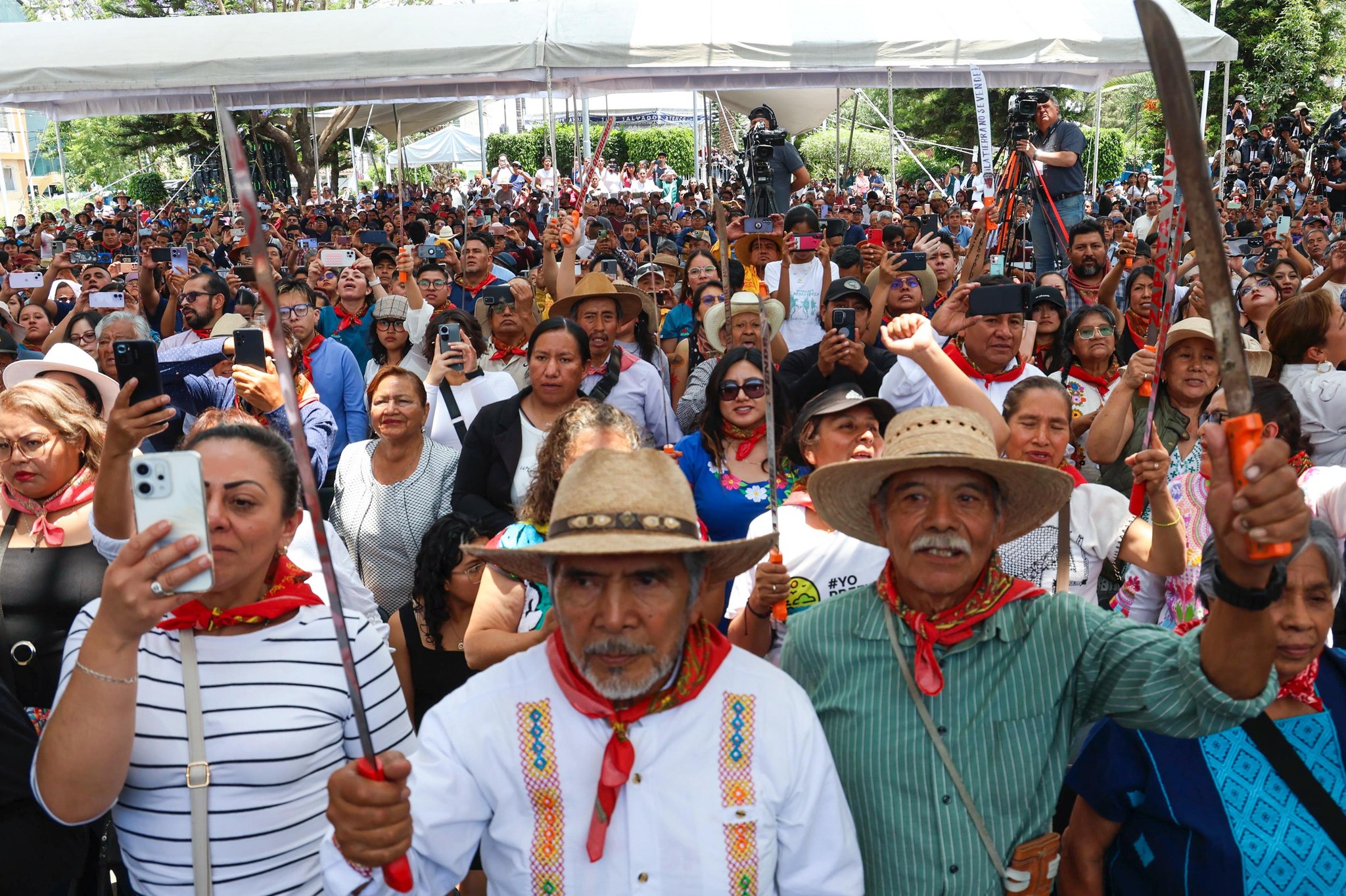 Atenco a 20 años: la sombra de Peña Nieto y el origen del #YoSoy132