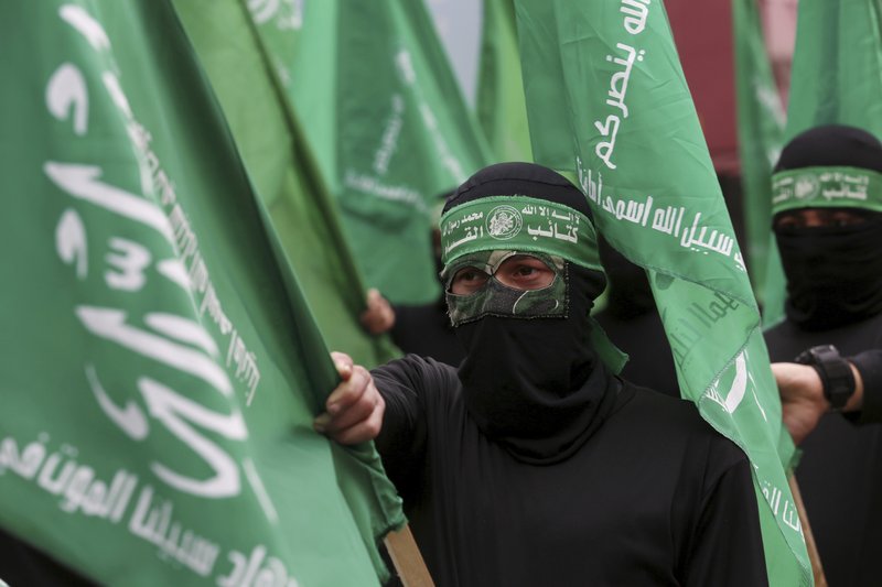 Responde Hamas a propuesta de EEUU sobre el alto al fuego en Gaza
