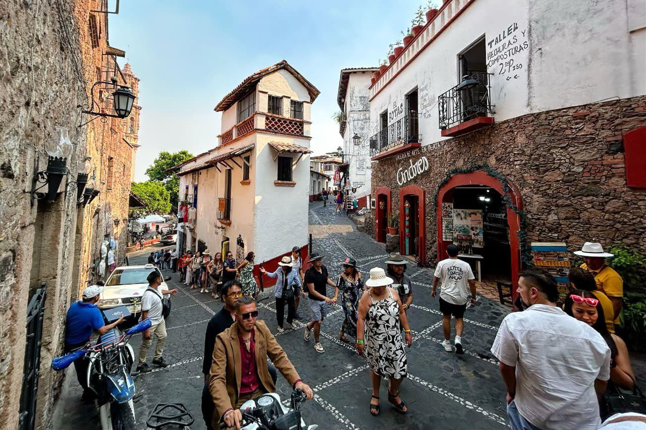 Impulsa México la recuperación turística en Norteamérica y rompe récords históricos