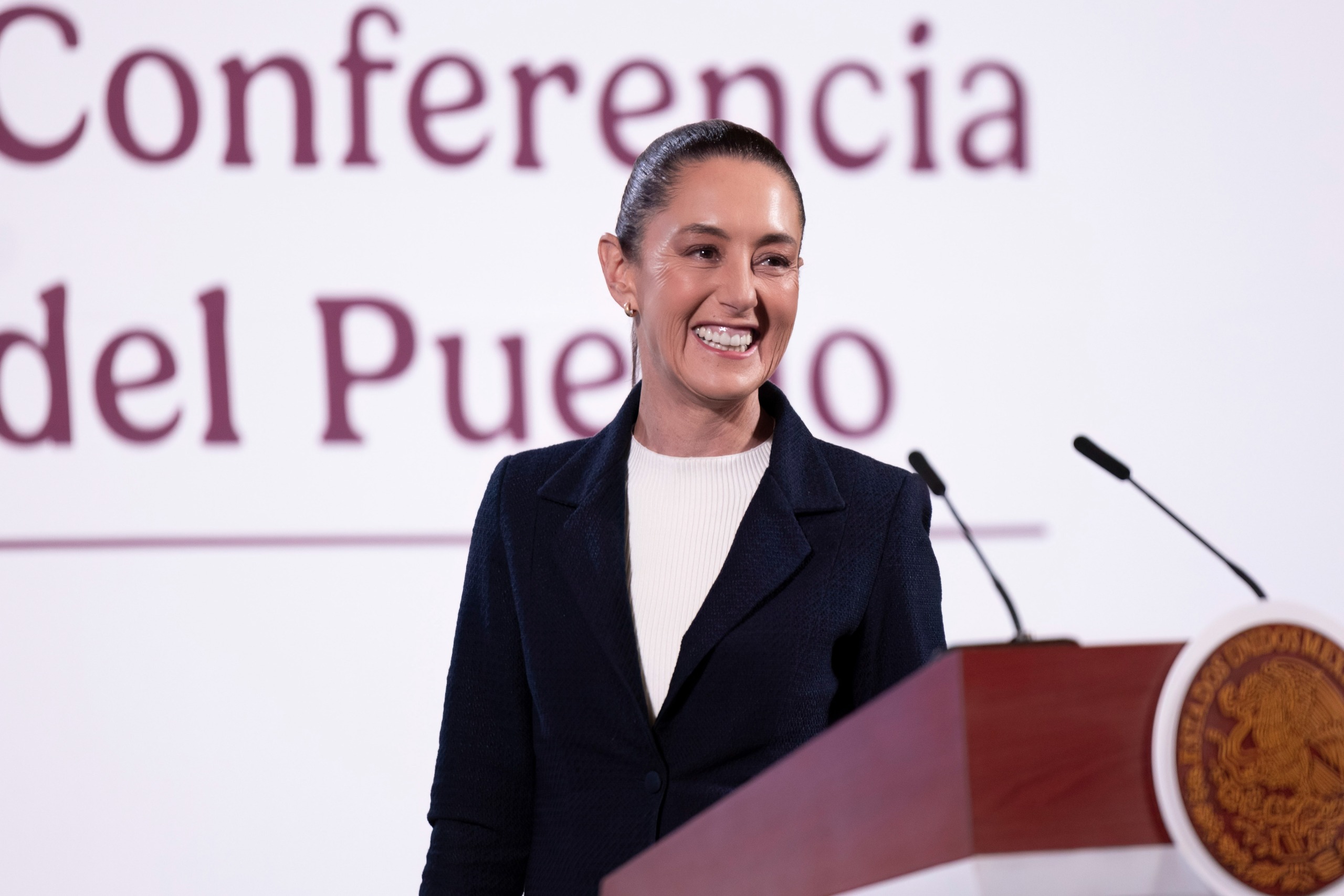 SPR Informa Revela Claudia Sheinbaum Proyectos De Su Administraci n SPR Informa Revela Claudia Sheinbaum Proyectos De Su Administraci n