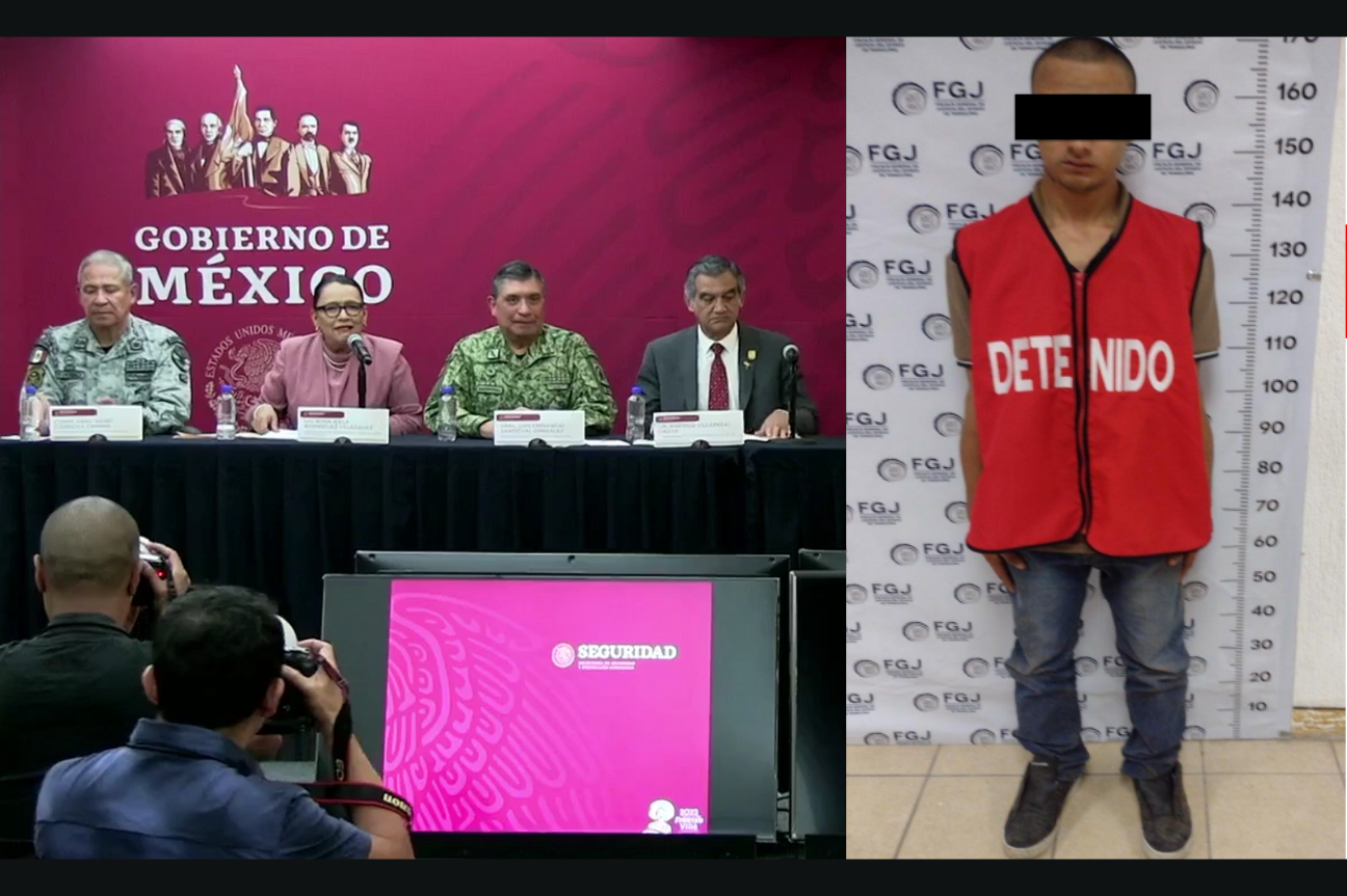 Hay un detenido por secuestro de cuatro ciudadanos estadounidenses en Matamoros, Tamaulipas
