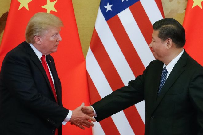 Anuncian acuerdo arancelario entre China y Estados Unidos por 90 días