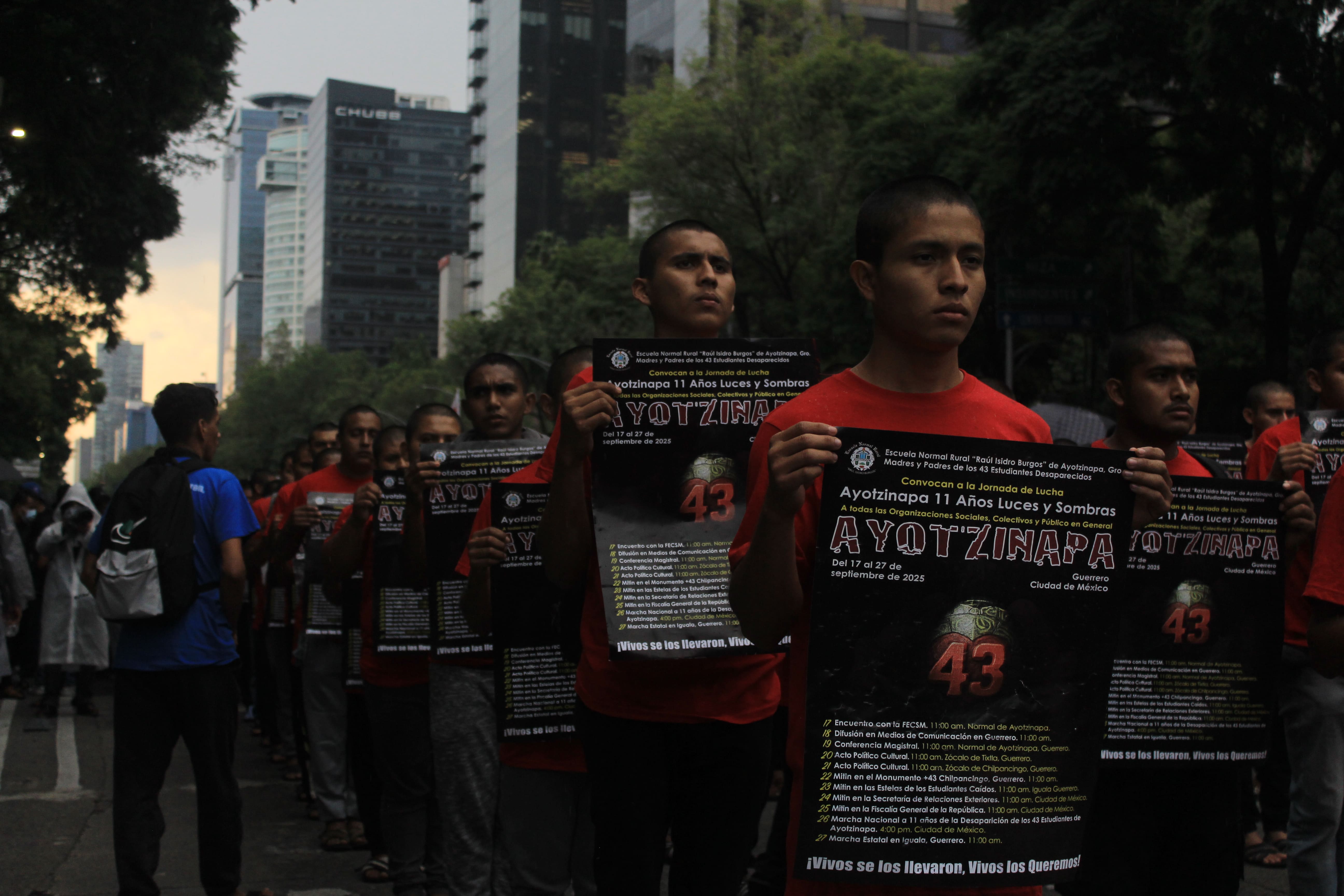 Interceptó y retuvo DEA comunicaciones clave del caso Ayotzinapa desde 2014