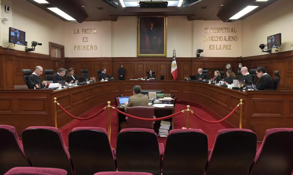 Impiden suspensiones judiciales regreso de fideicomisos de la SCJN a Tesorería