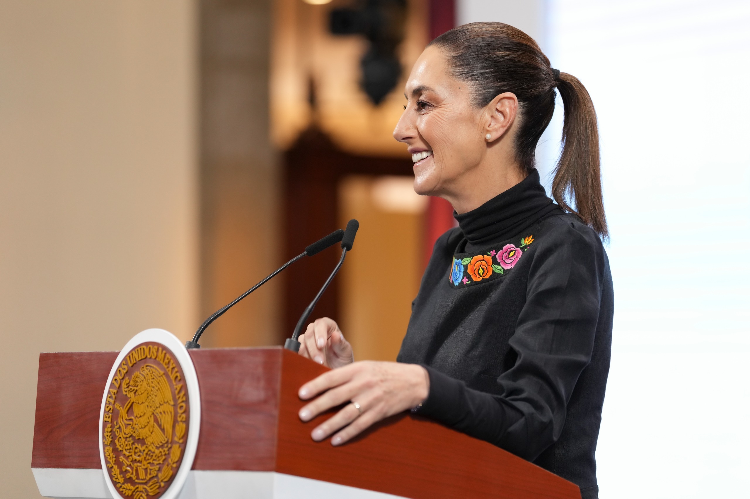Destaca Claudia Sheinbaum importancia de fiscalías y niega que su Gobierno busque eliminar su autonomía