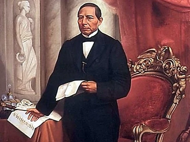 Los cinco mayores legados de Benito Juárez