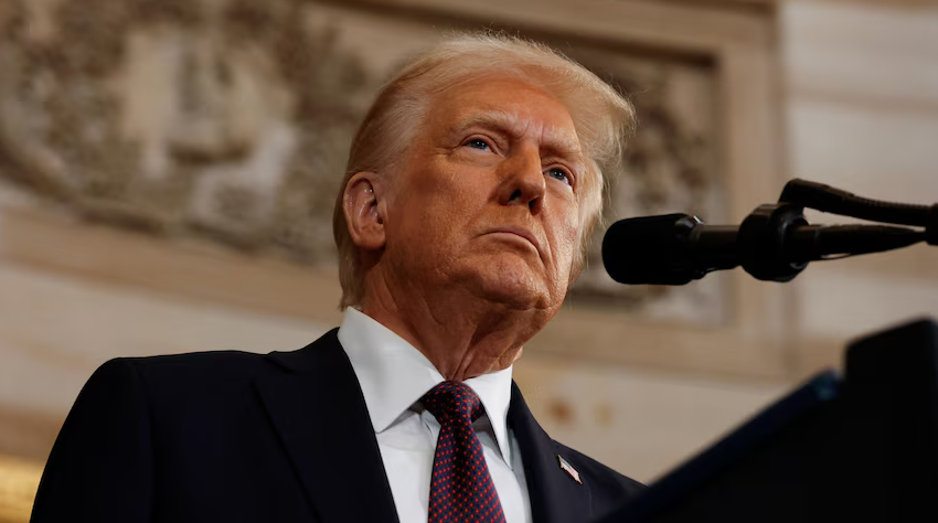 Despliega Donald Trump tropas en Portland tras protestas contra ICE