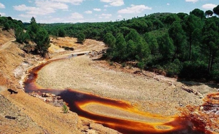 Persiste el daño en el Río Sonora a 9 años del derrame de sulfato de cobre