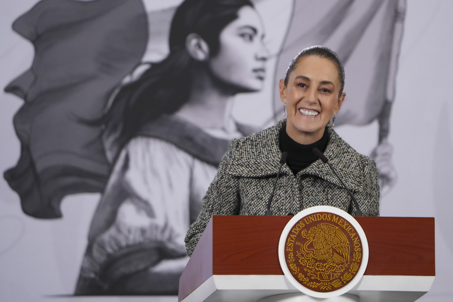 “La posición de México respecto a Cuba se va a mantener”, sostiene Claudia Sheinbaum