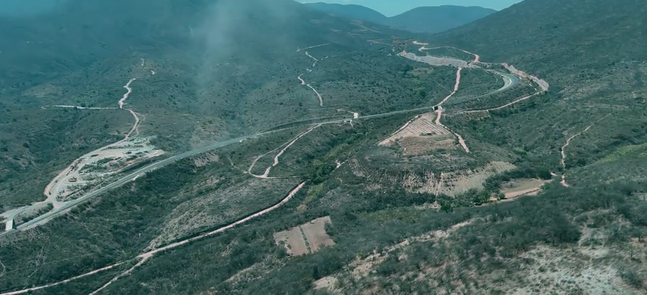 Se inaugurará carretera Oaxaca - Puerto Escondido en julio: López Obrador