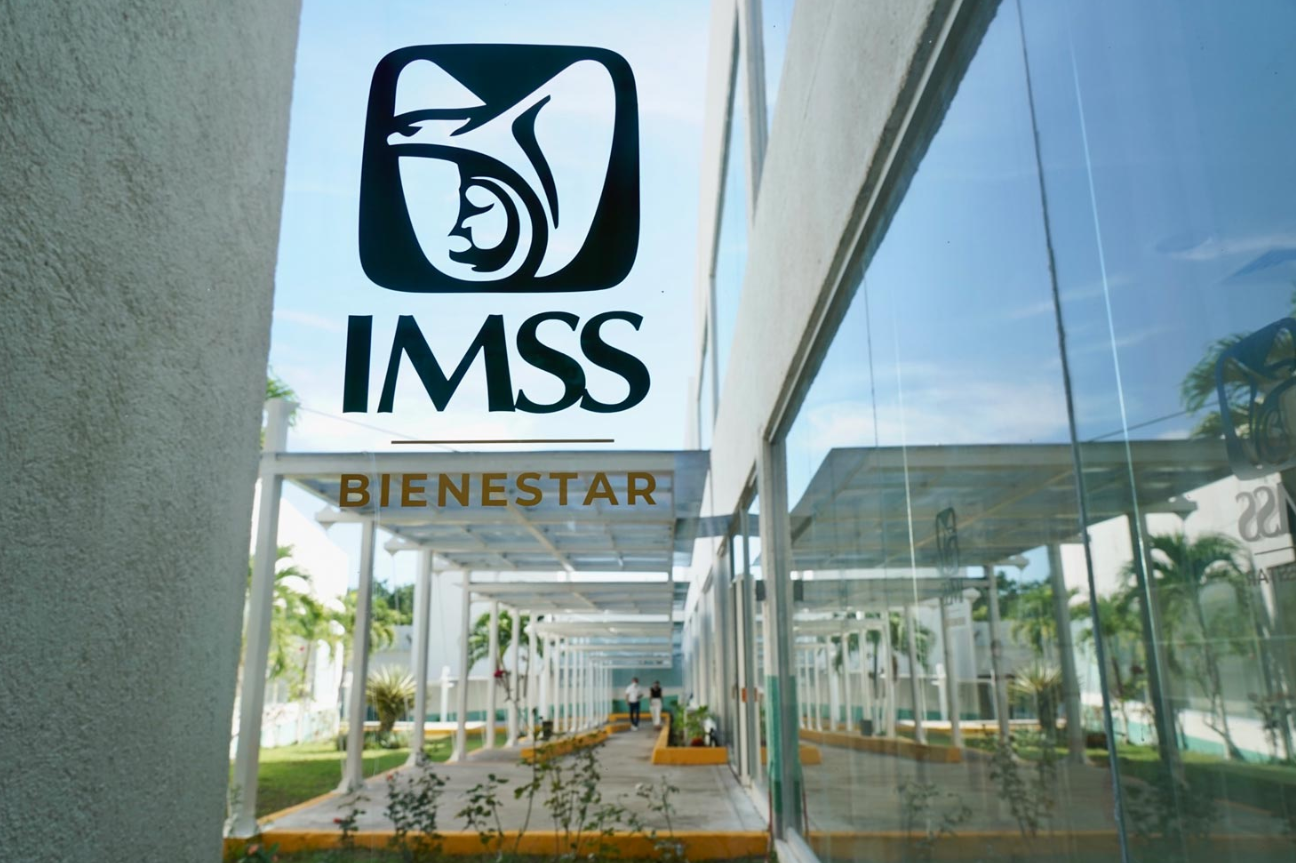 Se afianzará IMSS Bienestar con estructura de INSABI