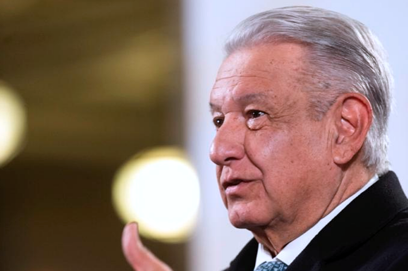 En marcha por la transformación habrá denominación del modelo político de México: López Obrador