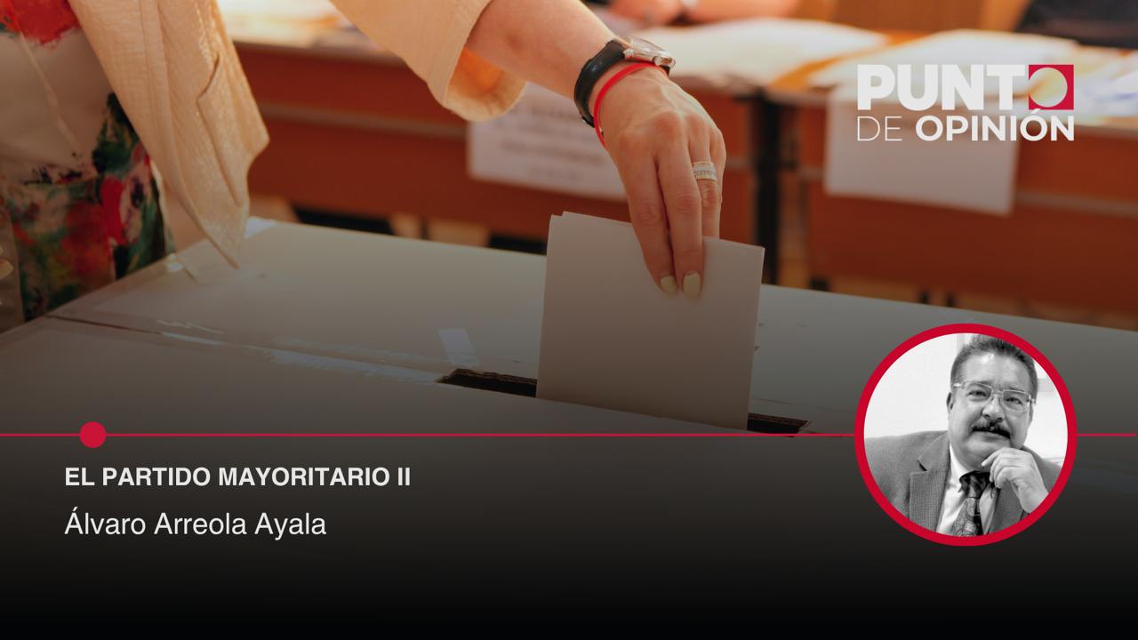 El Partido mayoritario II