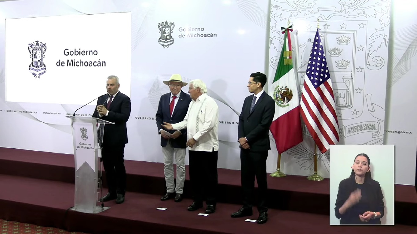 México y Estados Unidos logran acuerdo para restablecer la exportación de aguacate en Michoacán