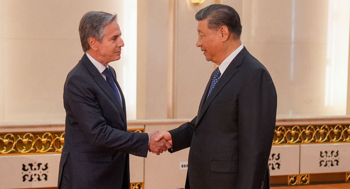 Exhorta China a Estados Unidos a ser socios
