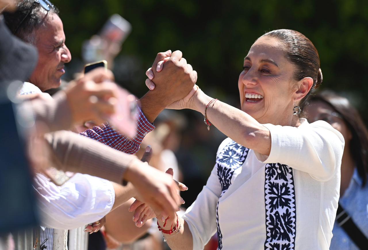 “Vamos a seguir apoyando al pueblo de Cuba”:Claudia Sheinbaum enaltece la fraternidad y el Humanismo Mexicano