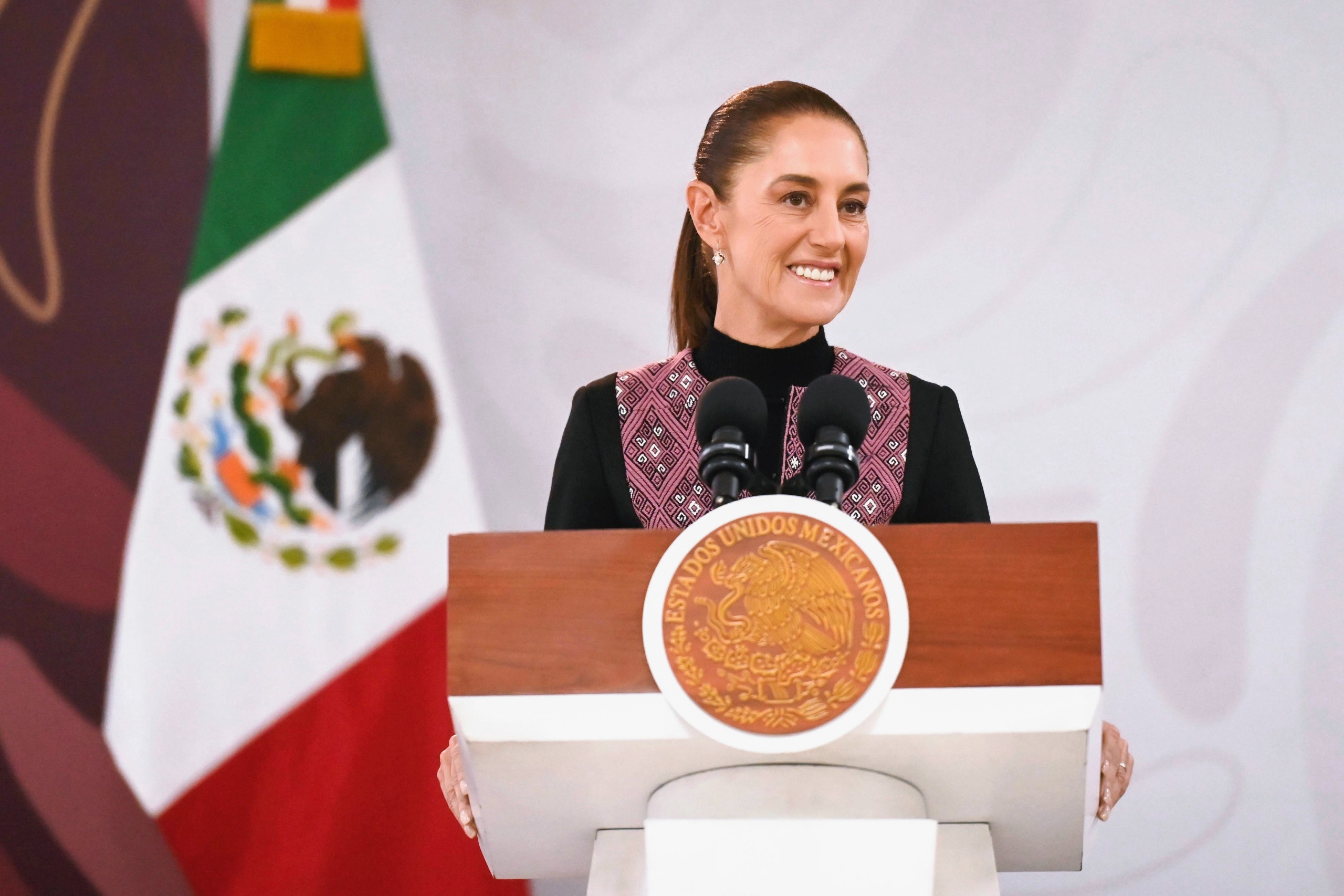 Destaca Claudia Sheinbaum trabajo coordinado para reducir 75% los homicidios en Guanajuato
