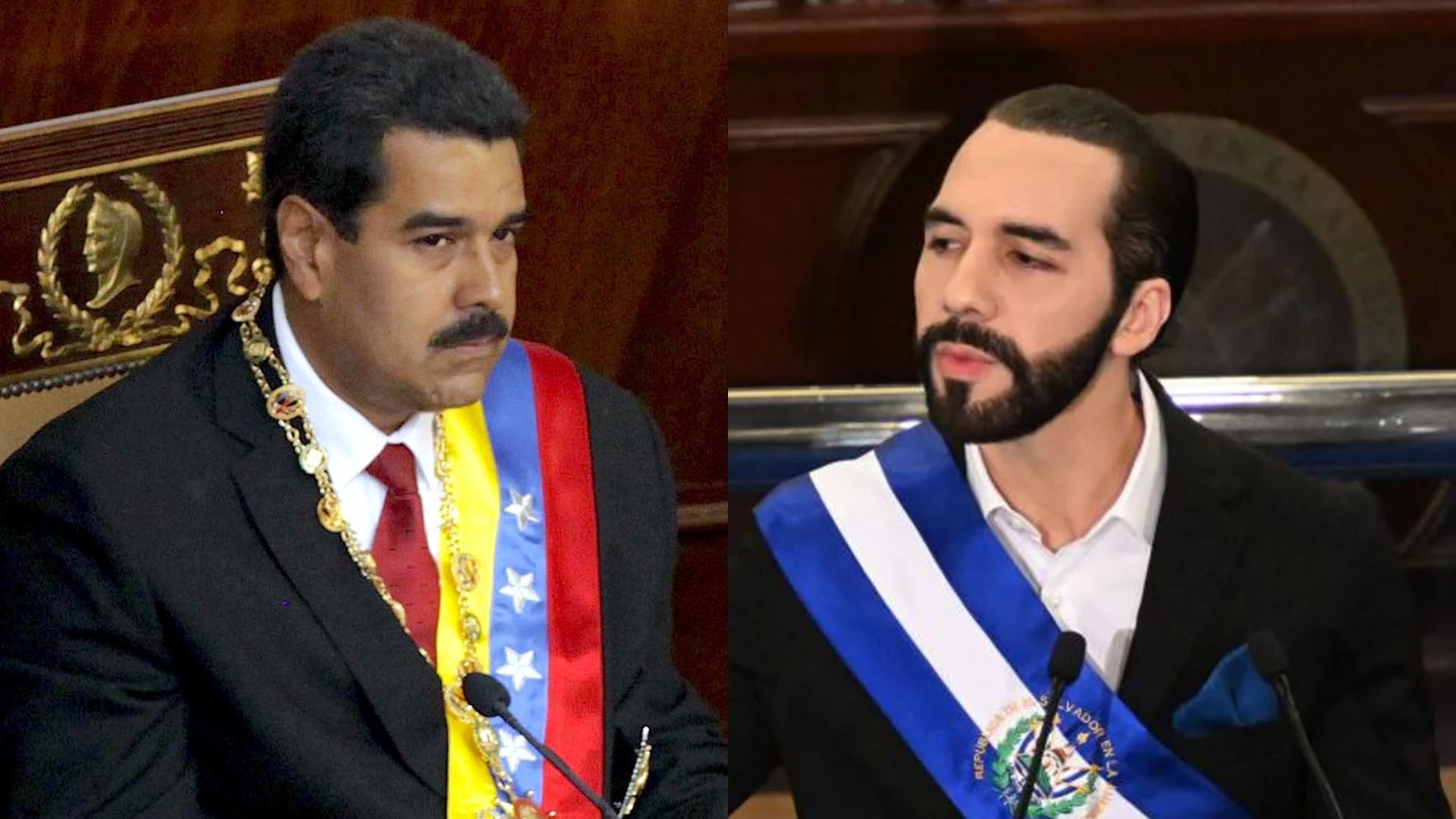 Liberan a 252 venezolanos de megaprisión en El Salvador a cambio de decenas de presos políticos en Venezuela