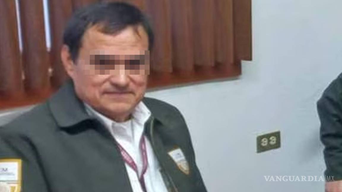 Detienen a Salvador "N", titular del INM en Chihuahua, por presunta responsabilidad en la muerte de 40 migrantes