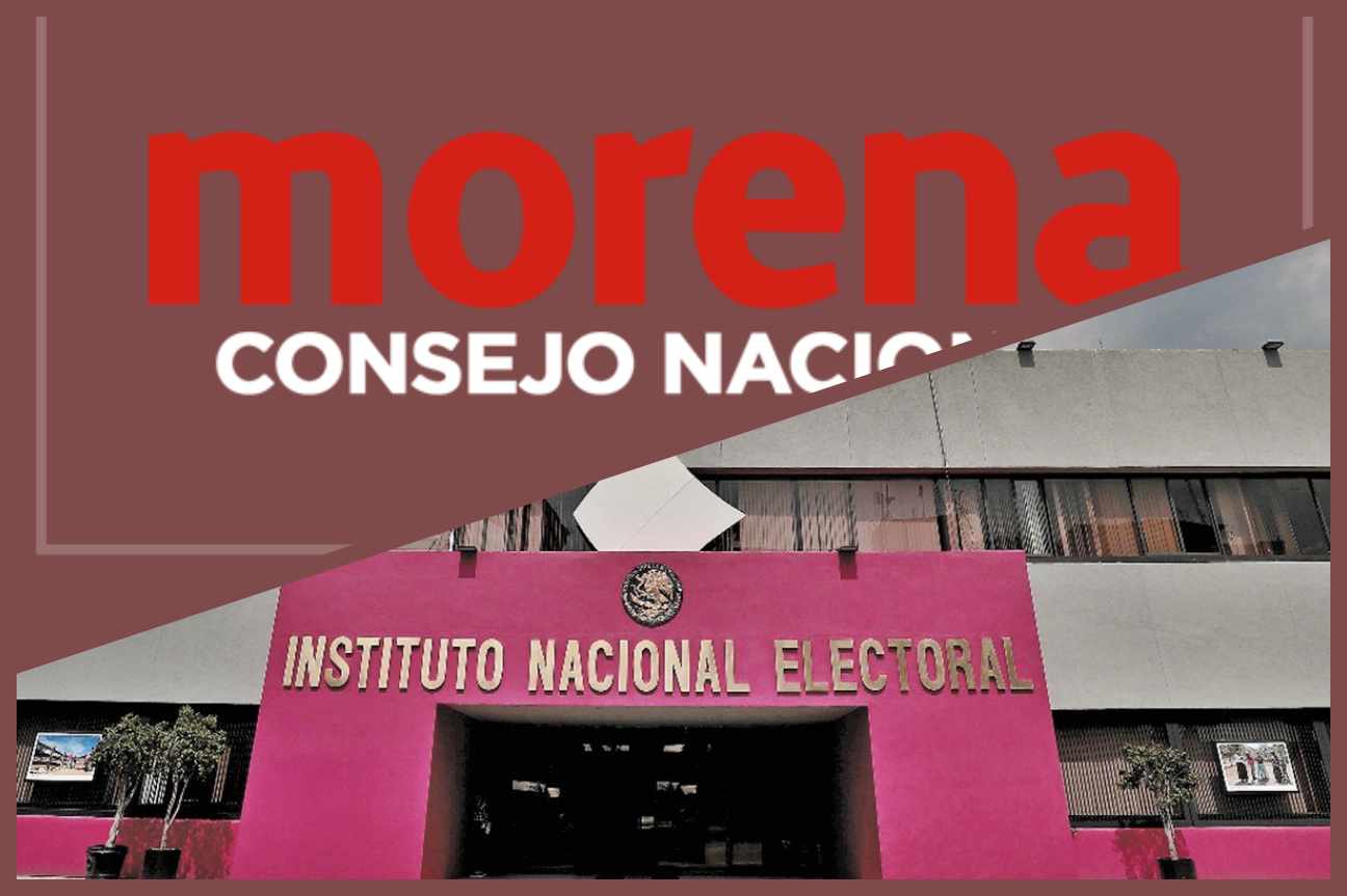 Reaccionan dirigentes de Morena a las medidas cautelares del INE por presunto proselitismo