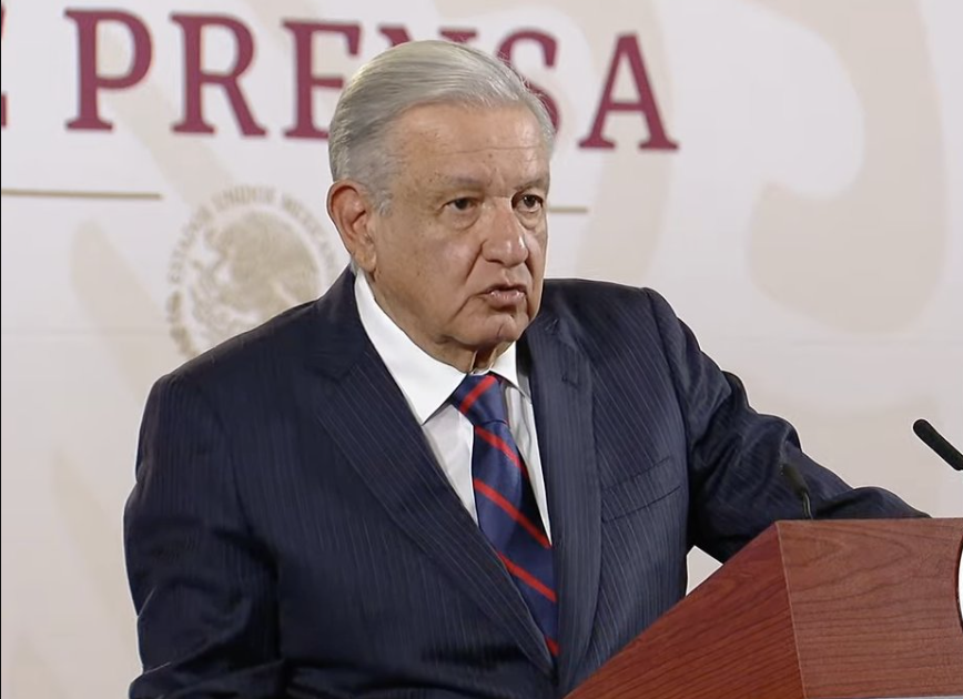 Si la ONU no actúa en el caso de la irrupción de la Embajada en Ecuador “va a quedar como un florero”: López Obrador