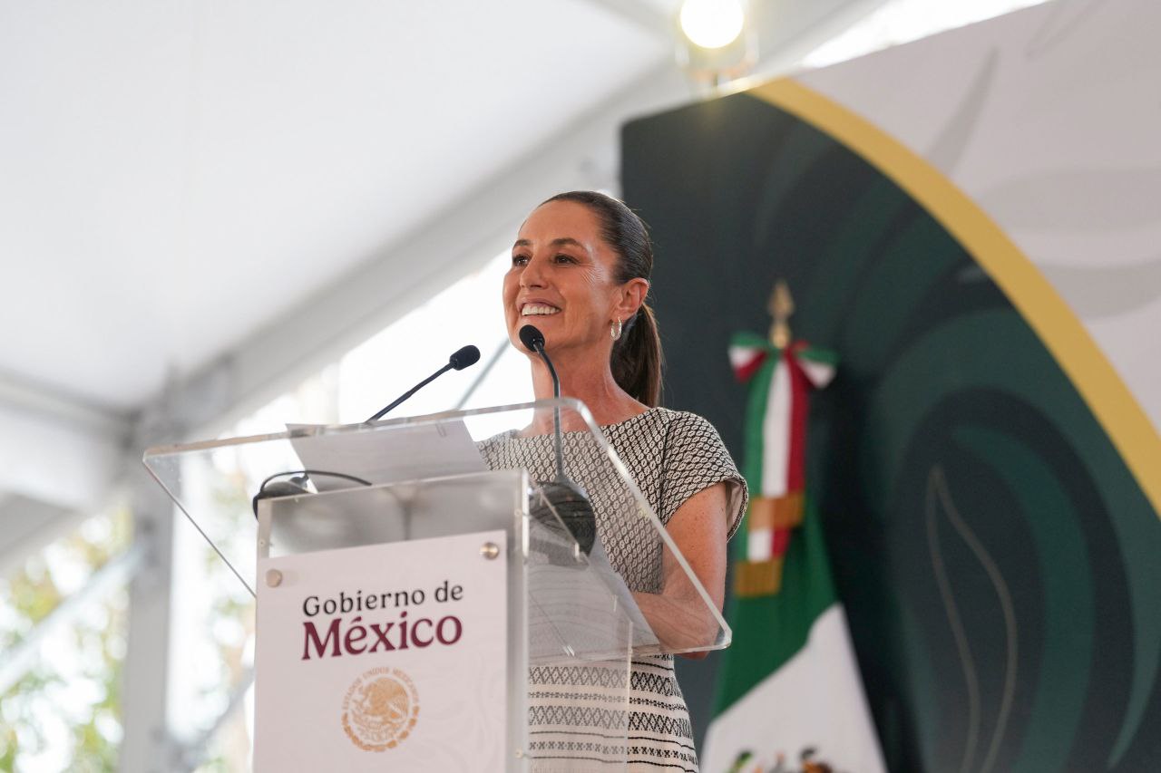 Construirá el Gobierno de la presidenta Claudia Sheinbaum más de un millón de hogares a través del programa Vivienda para el Bienestar