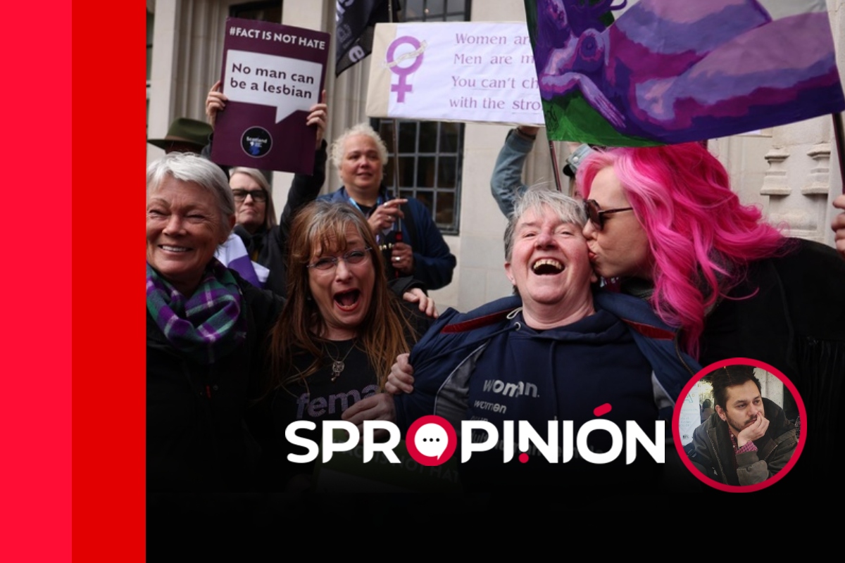 Todos los apellidos de las mujeres:  El peligro de la transexclusión en la actualidad