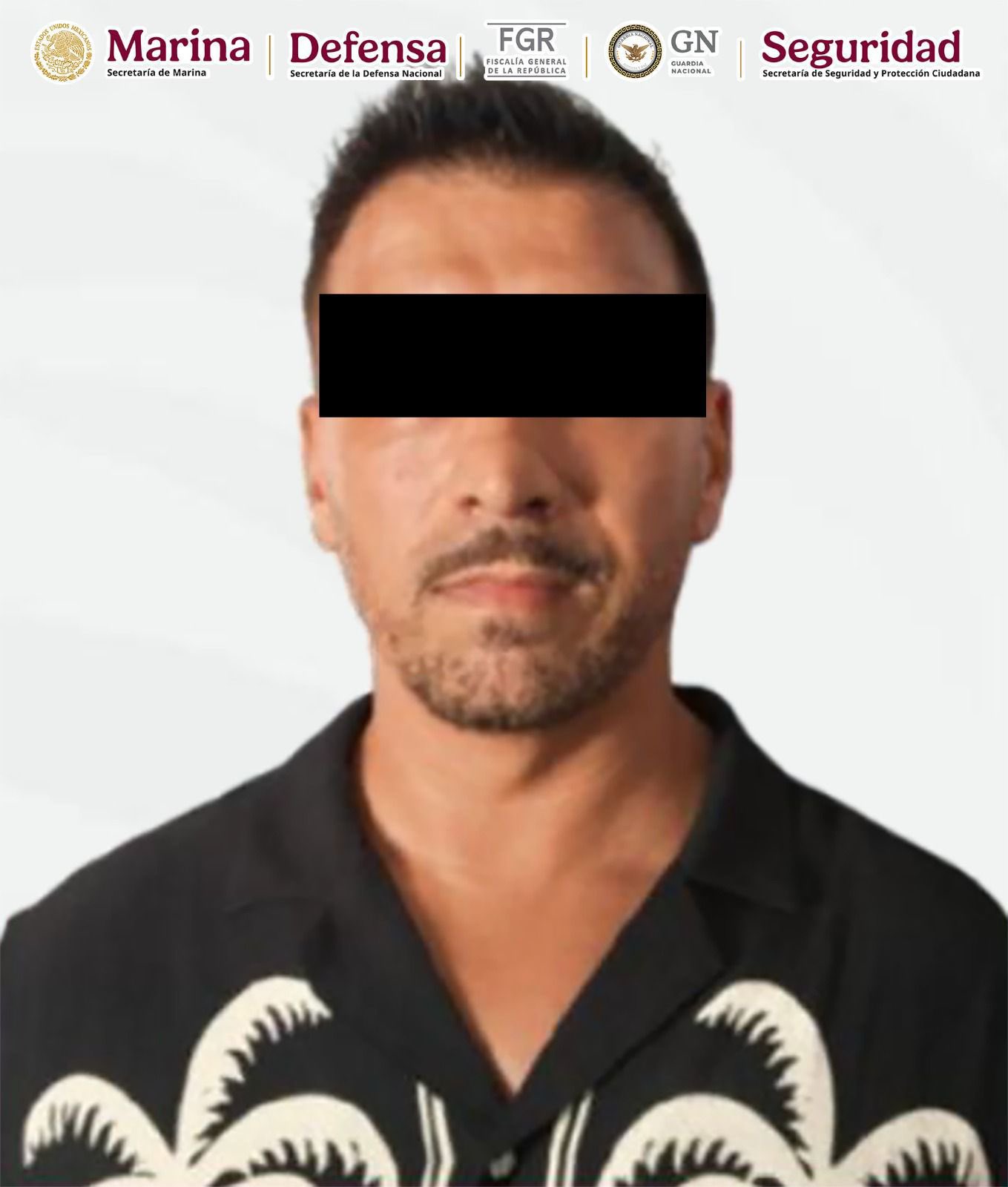 Detienen en Quintana Roo a János “N”, uno de los 10 sujetos más buscados en Europa