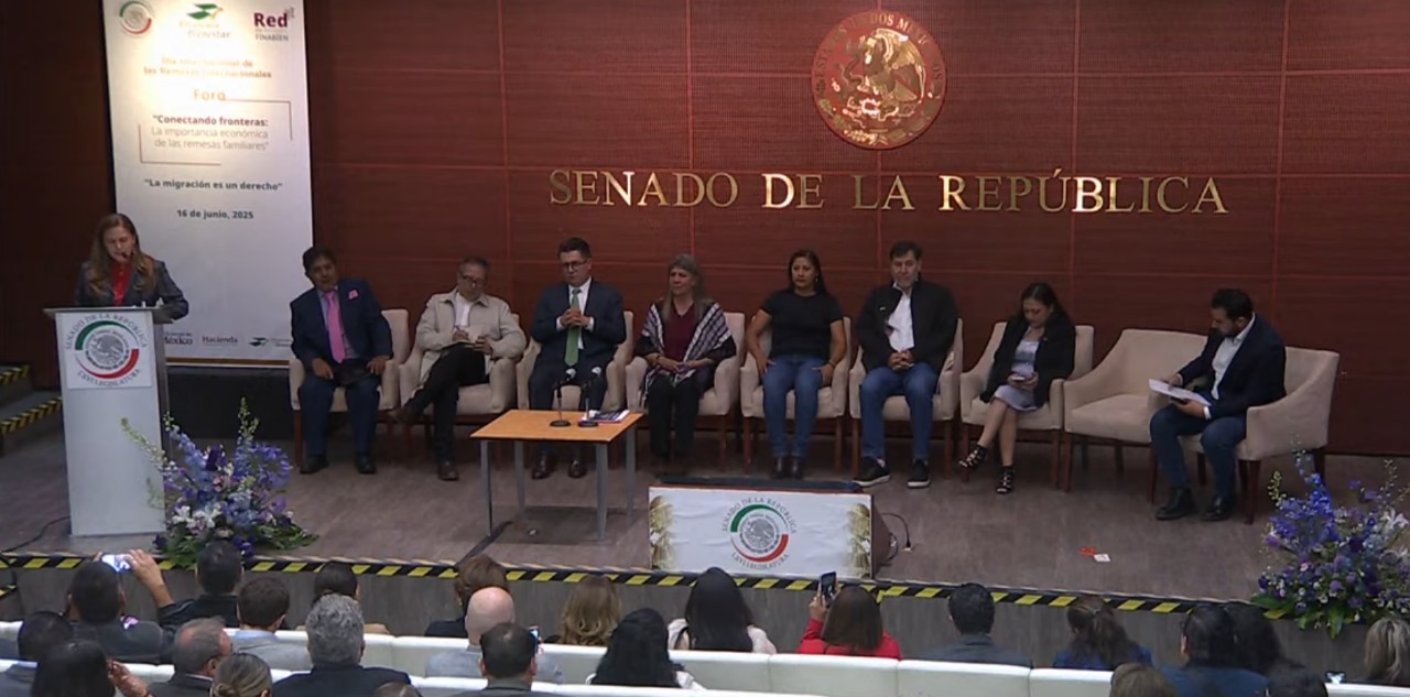 Propone Jenaro Villamil maratón televisivo “Resistencia migrante” en apoyo a mexicanos en EEUU