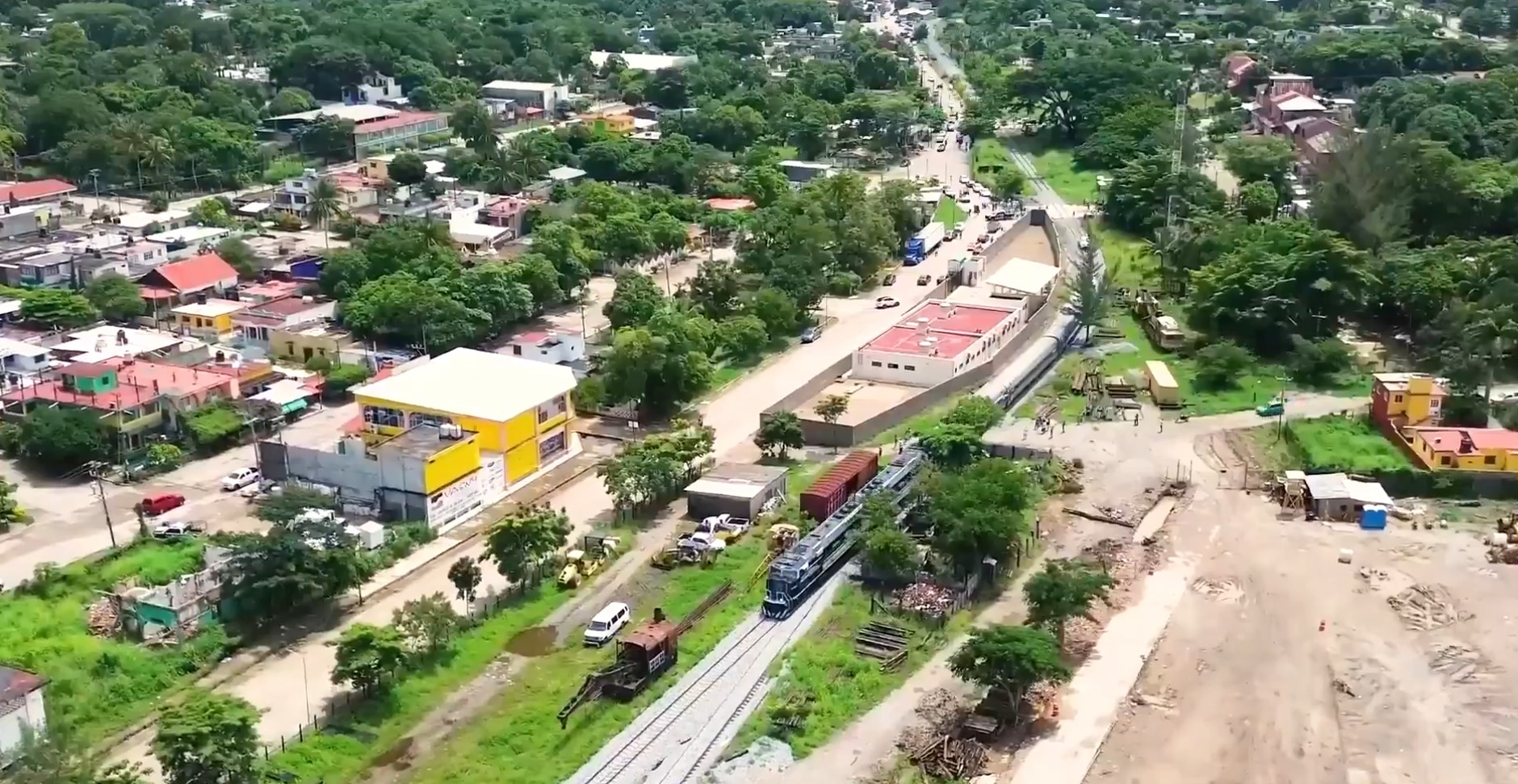 Solicitan permiso ambiental para la construcción del tren Querétaro - Irapuato