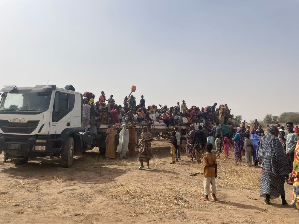 Conmoción mundial por masacre en hospital de Sudán: OMS denuncia muerte de más de 460 personas tras toma de El Fasher