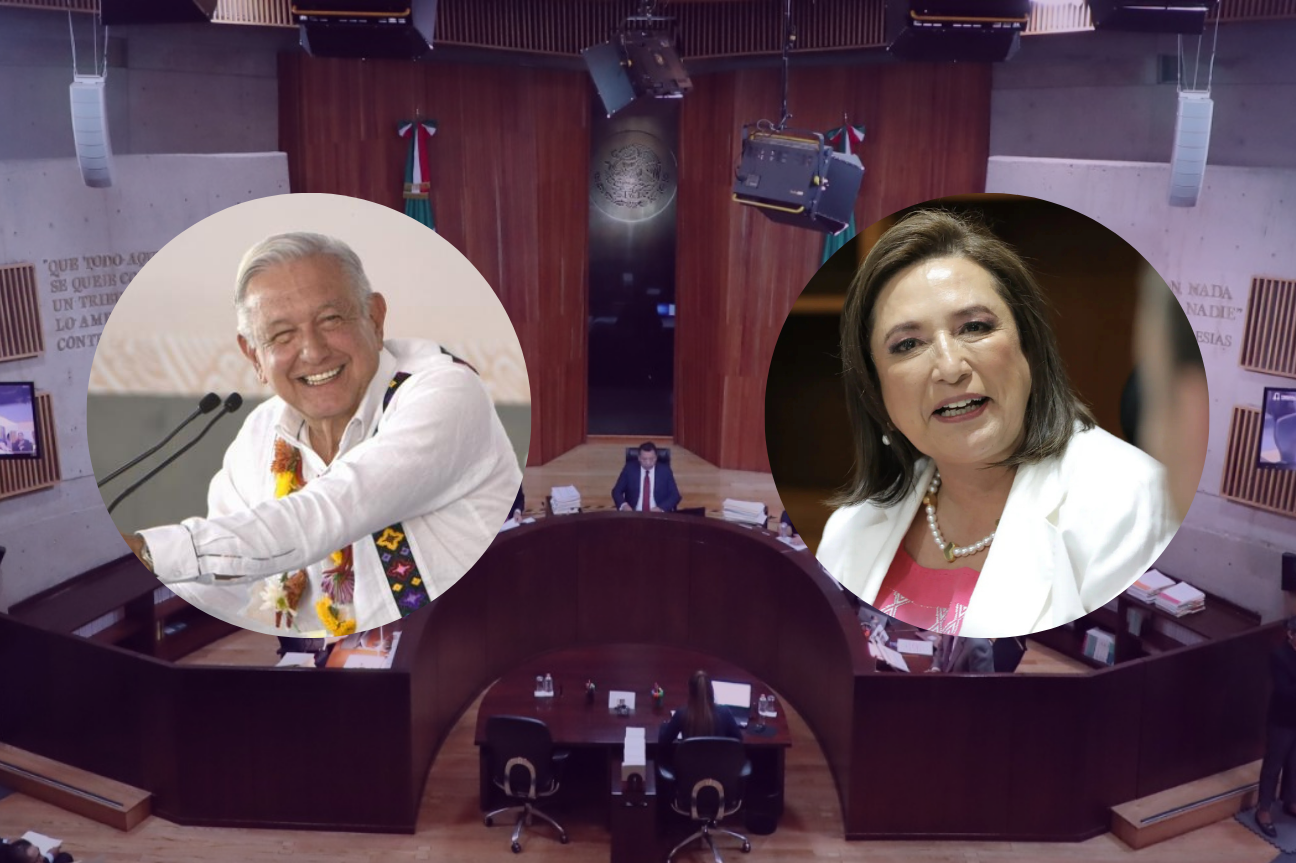 López Obrador no incurrió en violencia política de género en contra de Xóchitl Gálvez: TEPJF