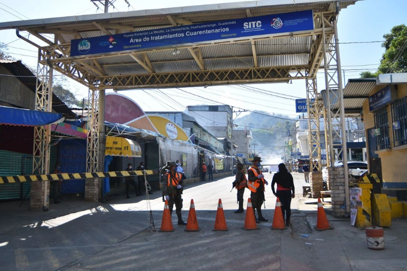 Gobierno de México envía disculpas diplomáticas a Guatemala por incursión de policías de Chiapas en Huehuetenango