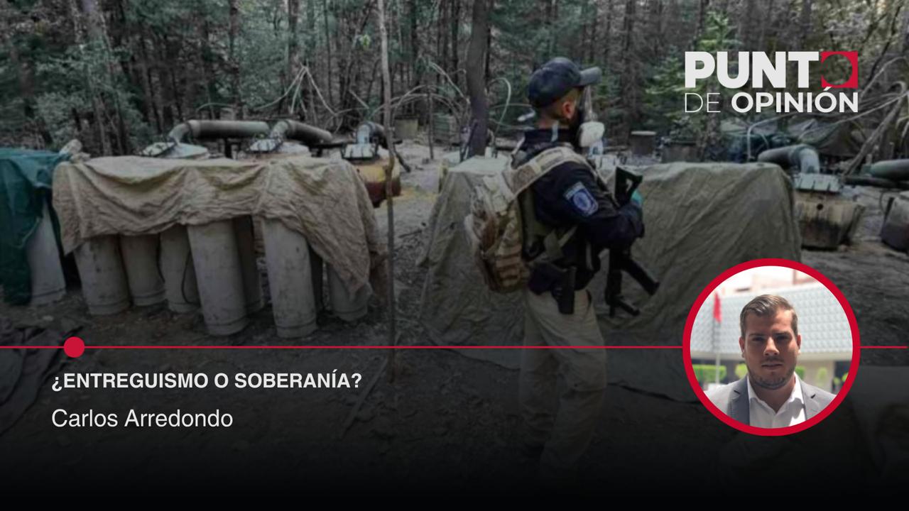 ¿Entreguismo o soberanía?