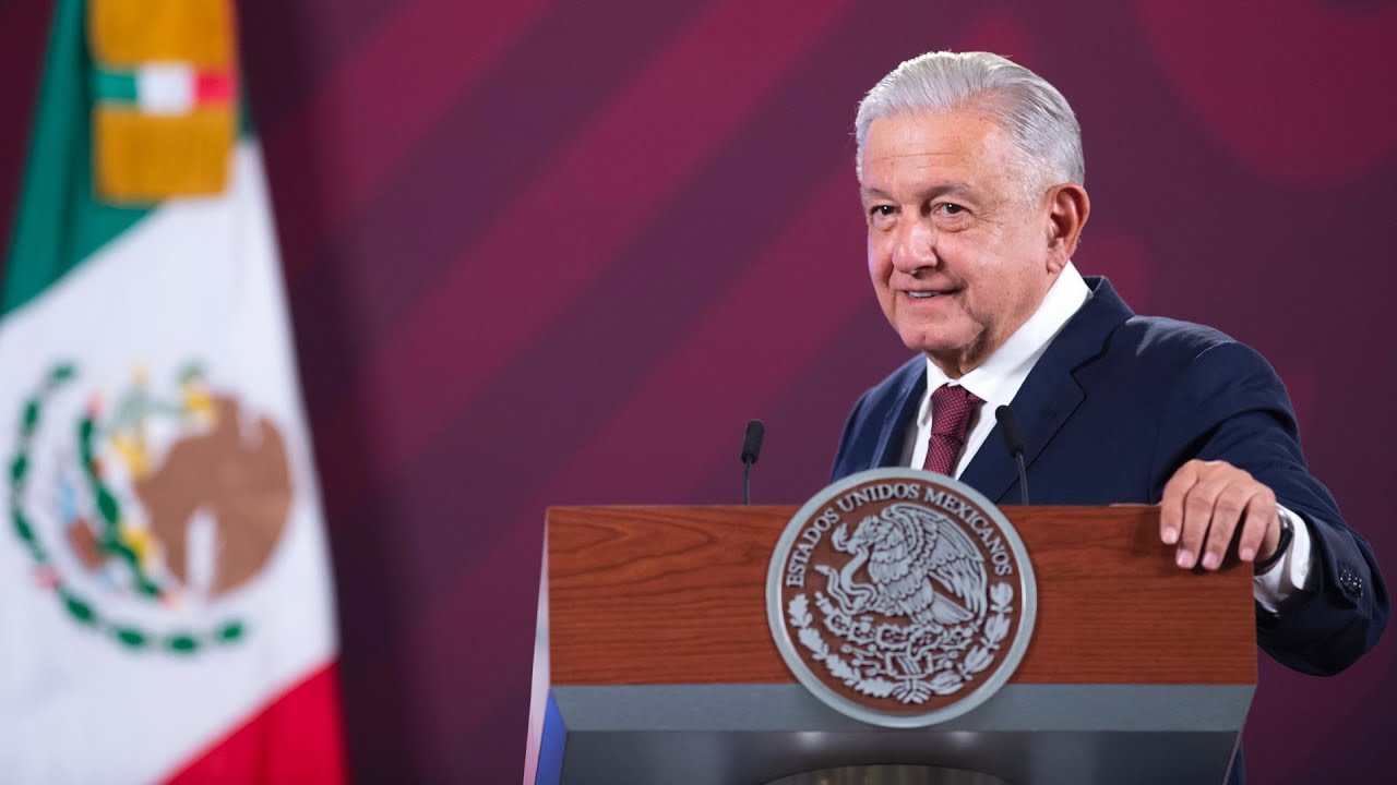 Apunta AMLO a Isidro Avelar Gutiérrez por nexos con el CJNG en la mañanera