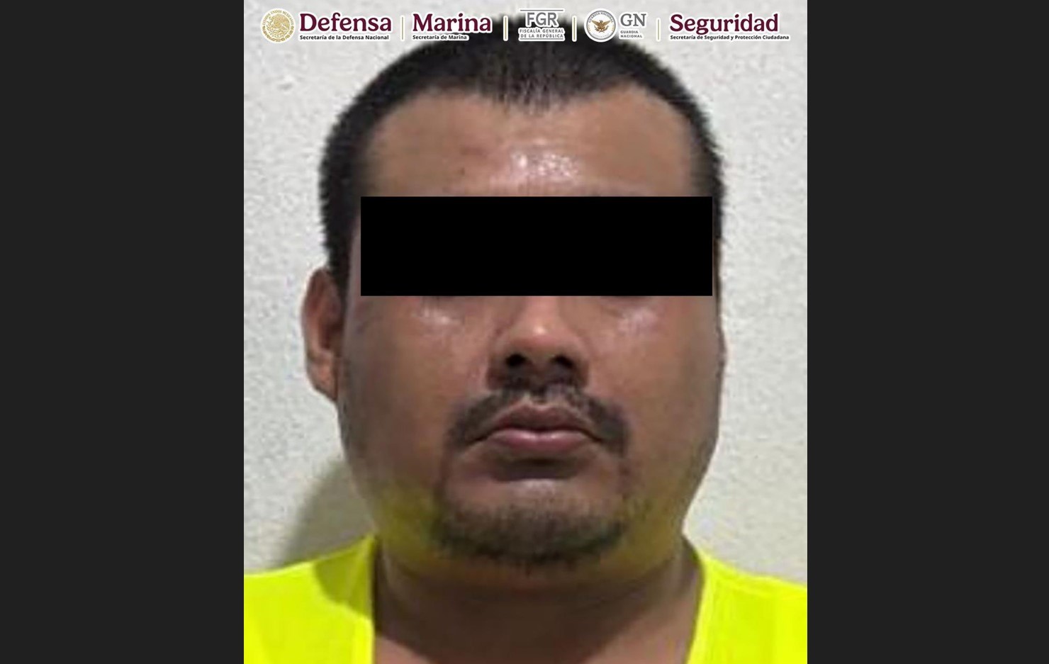 Detienen a “El Toto” y a 23 personas vinculadas con grupo delictivo durante operativo en Tabasco