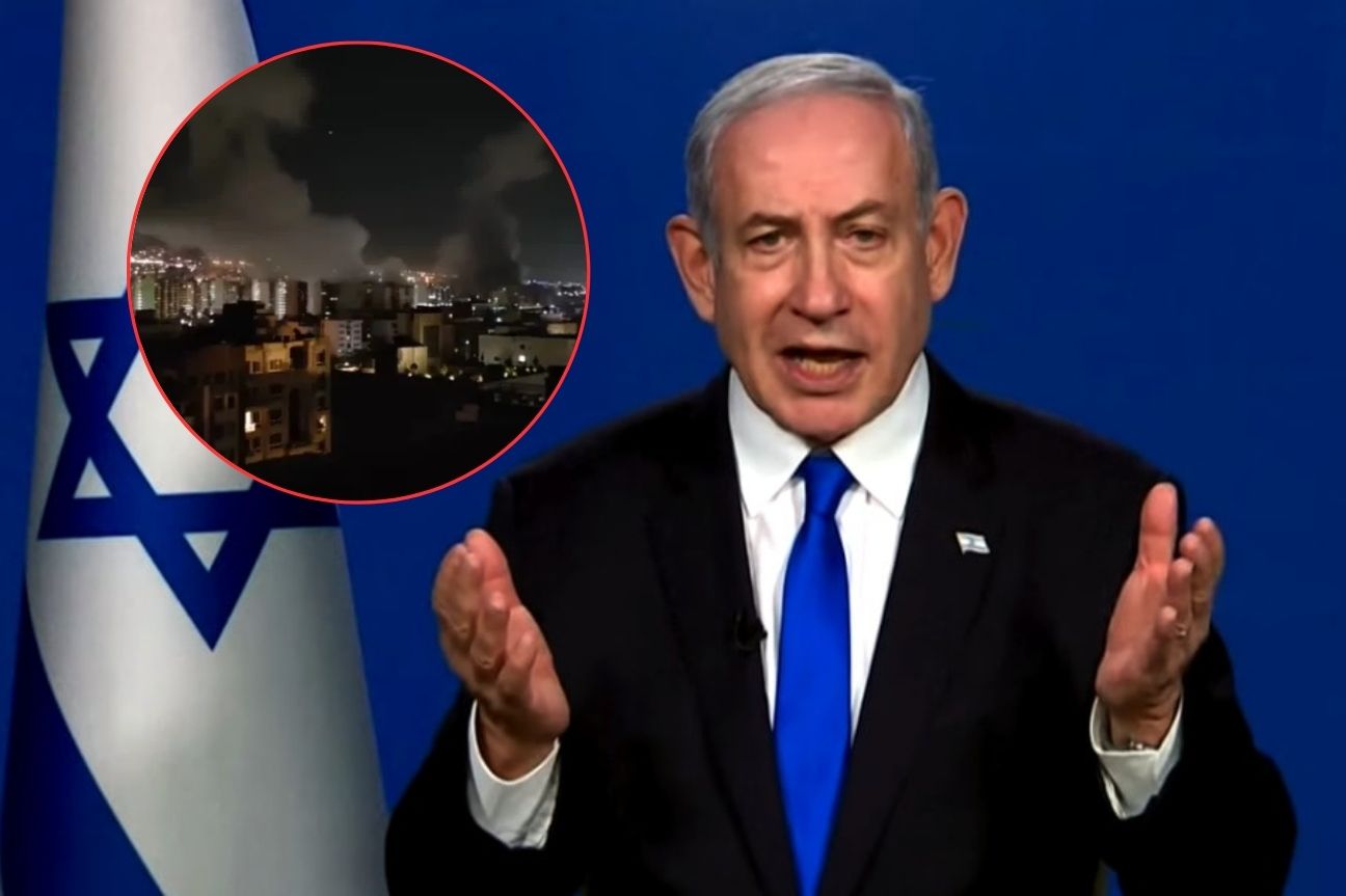 Israel lanza “ataque preventivo” contra Irán; esperan respuesta inmediata