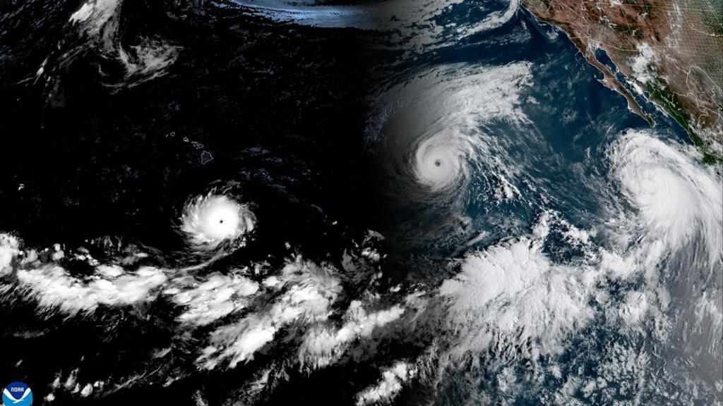 Alerta ONU sobre el impacto que tendrá el fenómeno meteorológico “El Niño” en el mundo