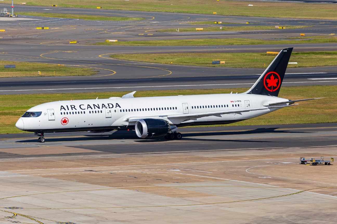 Muestra Air Canada interés en el AIFA: Miguel Torruco Marqués